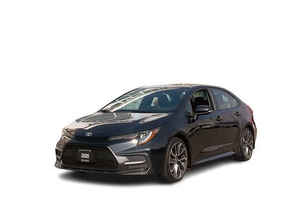 used 2020 Toyota Corolla car, priced at $24,300