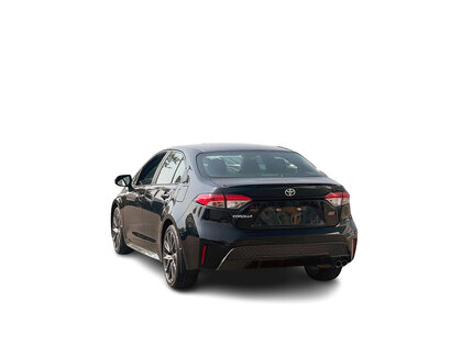 used 2020 Toyota Corolla car, priced at $24,300