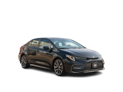 used 2020 Toyota Corolla car, priced at $24,300