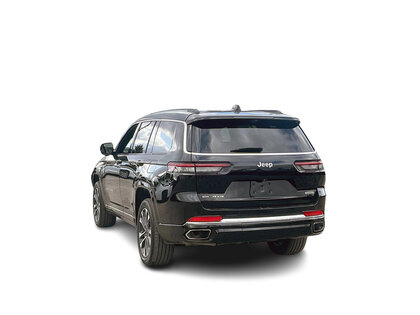 used 2021 Jeep Grand Cherokee car, priced at $38,645