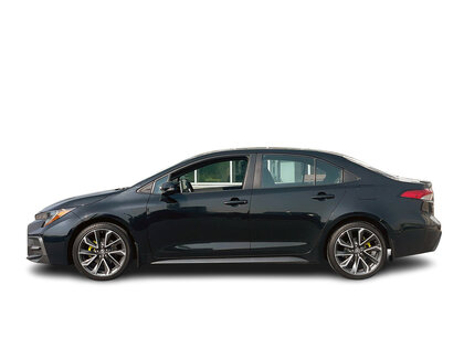 used 2020 Toyota Corolla car, priced at $24,300