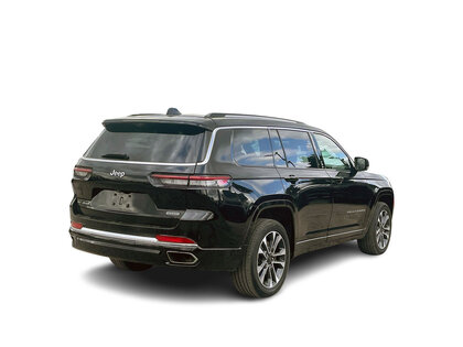 used 2021 Jeep Grand Cherokee car, priced at $38,645