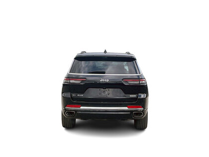 used 2021 Jeep Grand Cherokee car, priced at $38,645