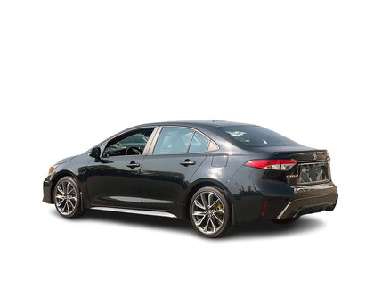 used 2020 Toyota Corolla car, priced at $24,300