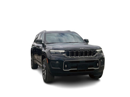 used 2021 Jeep Grand Cherokee car, priced at $38,645