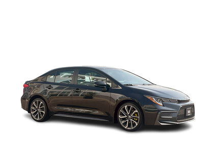 used 2020 Toyota Corolla car, priced at $24,300