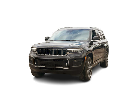 used 2021 Jeep Grand Cherokee car, priced at $38,645