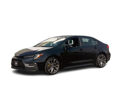used 2020 Toyota Corolla car, priced at $24,300
