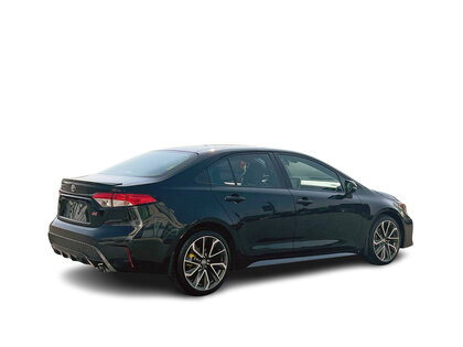 used 2020 Toyota Corolla car, priced at $24,300