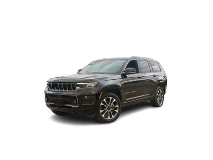 used 2021 Jeep Grand Cherokee car, priced at $38,645