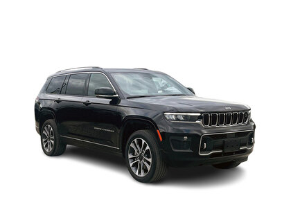 used 2021 Jeep Grand Cherokee car, priced at $38,645