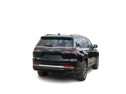 used 2021 Jeep Grand Cherokee car, priced at $38,645