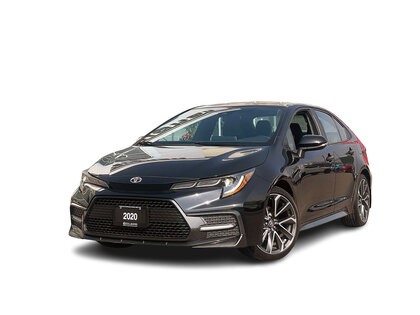 used 2020 Toyota Corolla car, priced at $24,300