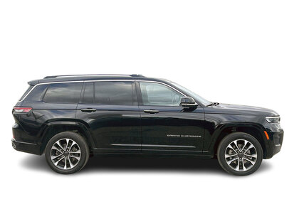 used 2021 Jeep Grand Cherokee car, priced at $38,645