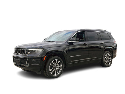 used 2021 Jeep Grand Cherokee car, priced at $38,645