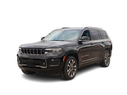 used 2021 Jeep Grand Cherokee car, priced at $38,645