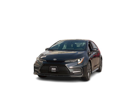 used 2020 Toyota Corolla car, priced at $24,300