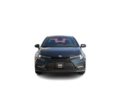 used 2020 Toyota Corolla car, priced at $24,300