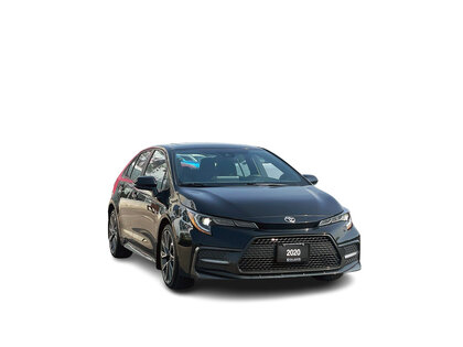 used 2020 Toyota Corolla car, priced at $24,300