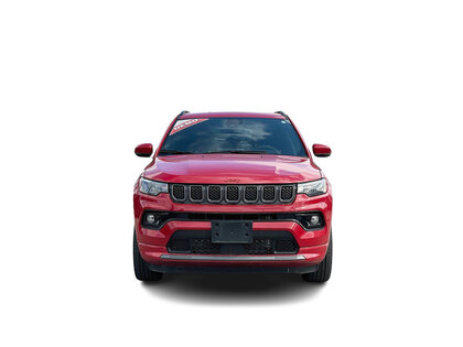 used 2023 Jeep Compass car, priced at $34,424