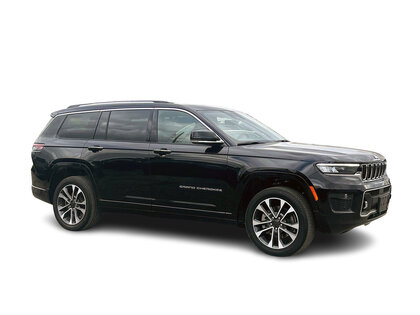 used 2021 Jeep Grand Cherokee car, priced at $38,645