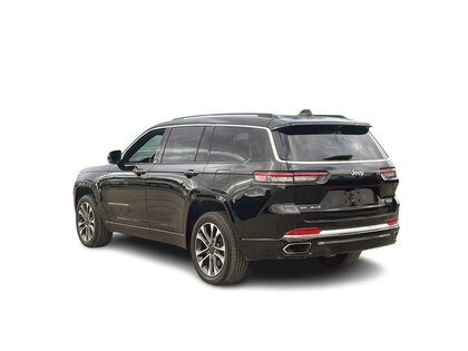 used 2021 Jeep Grand Cherokee car, priced at $38,645