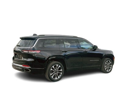 used 2021 Jeep Grand Cherokee car, priced at $38,645