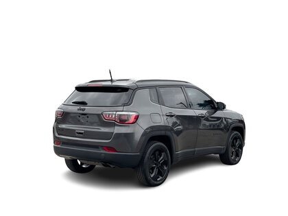 used 2019 Jeep Compass car, priced at $25,997