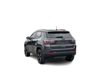 used 2019 Jeep Compass car, priced at $25,997