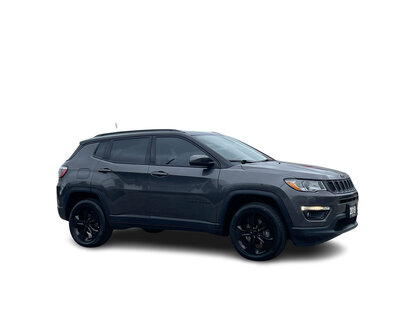 used 2019 Jeep Compass car, priced at $25,997