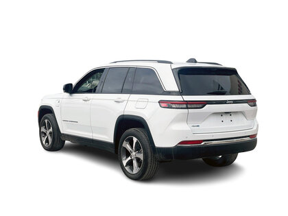 used 2023 Jeep Grand Cherokee car, priced at $59,000