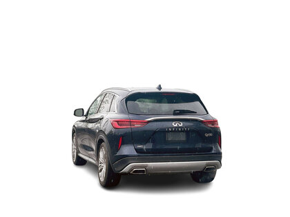 used 2020 INFINITI QX50 car, priced at $25,334