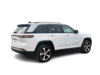 used 2023 Jeep Grand Cherokee car, priced at $59,000