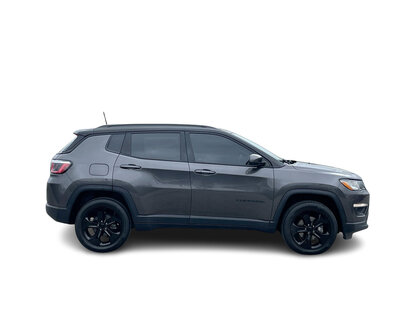 used 2019 Jeep Compass car, priced at $25,997