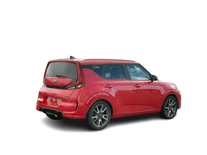 used 2020 Kia Soul car, priced at $17,989