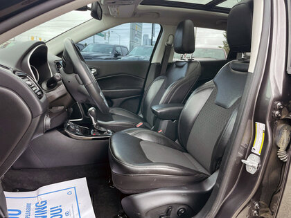 used 2019 Jeep Compass car, priced at $25,997