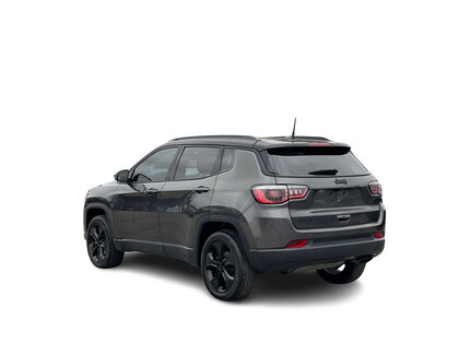 used 2019 Jeep Compass car, priced at $25,997