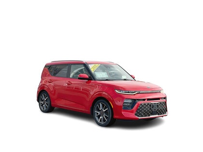 used 2020 Kia Soul car, priced at $17,989