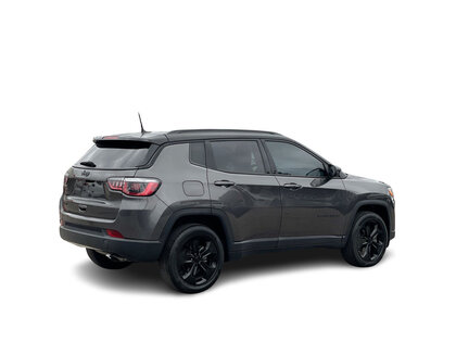 used 2019 Jeep Compass car, priced at $25,997