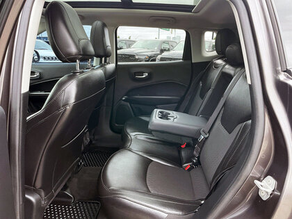 used 2019 Jeep Compass car, priced at $25,997