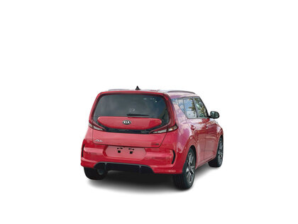 used 2020 Kia Soul car, priced at $17,989