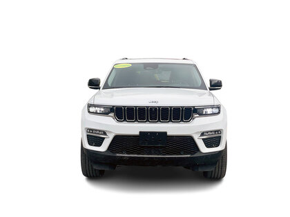 used 2023 Jeep Grand Cherokee car, priced at $59,000