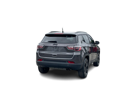 used 2019 Jeep Compass car, priced at $25,997