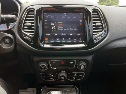 used 2019 Jeep Compass car, priced at $25,997