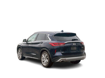 used 2020 INFINITI QX50 car, priced at $25,334