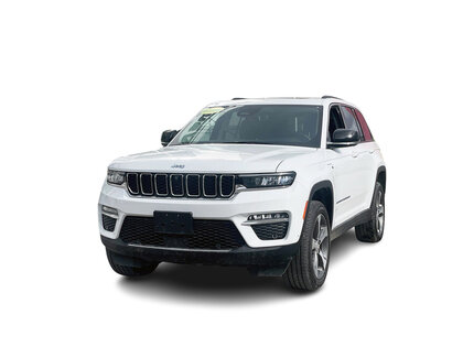 used 2023 Jeep Grand Cherokee car, priced at $59,000