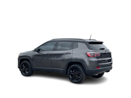 used 2019 Jeep Compass car, priced at $25,997