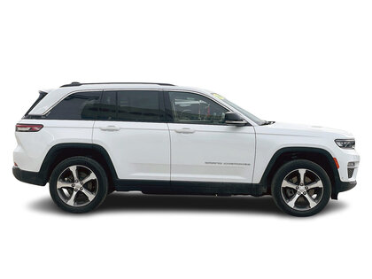 used 2023 Jeep Grand Cherokee car, priced at $59,000