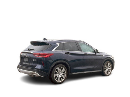 used 2020 INFINITI QX50 car, priced at $25,334