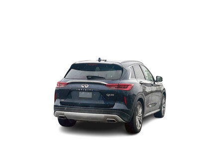 used 2020 INFINITI QX50 car, priced at $25,334